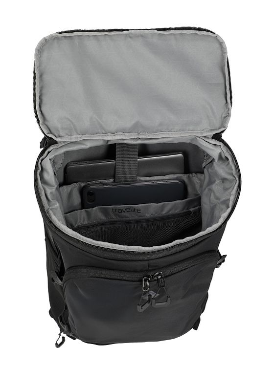 Travelite Venture Line Batoh 53 cm Kapsa na notebook