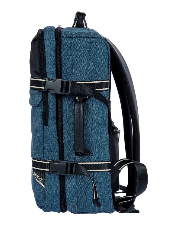 Bric's Bric's x Replay rejserygsæk 42 cm rum til bærbar computer