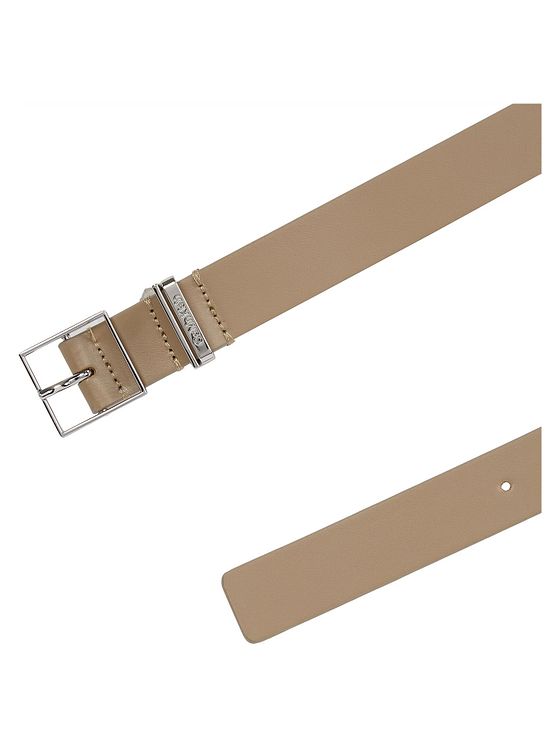 Calvin Klein CK Must Bælte Læder Calvin Klein CK Must Bælte Læder