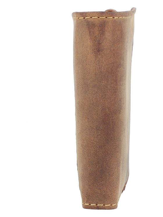 Greenburry Vintage pung i læder 12 cm