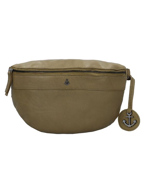 Harbour 2nd Anchor Love Jutta Skuldertaske Læder 28 cm