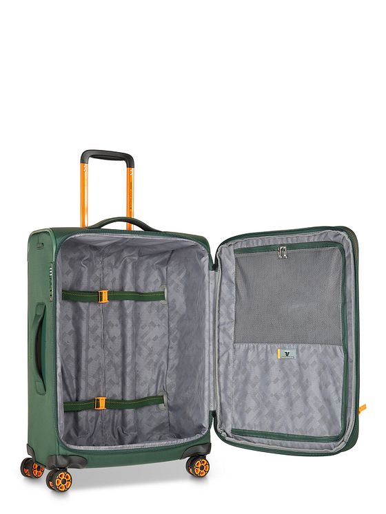 Roncato Move 4 hjul Kuffert 3-delt med strækfold Roncato Move 4 hjul Kuffert 3-delt med strækfold