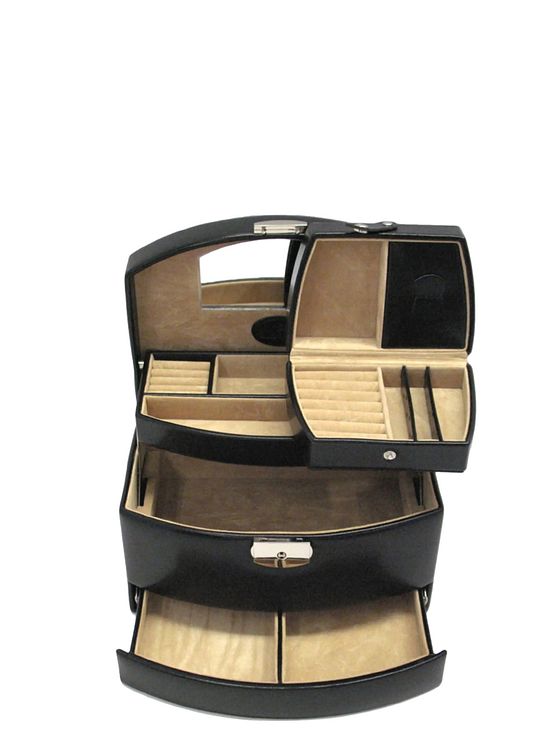 Windrose Merino Smykkeskrin 23 cm