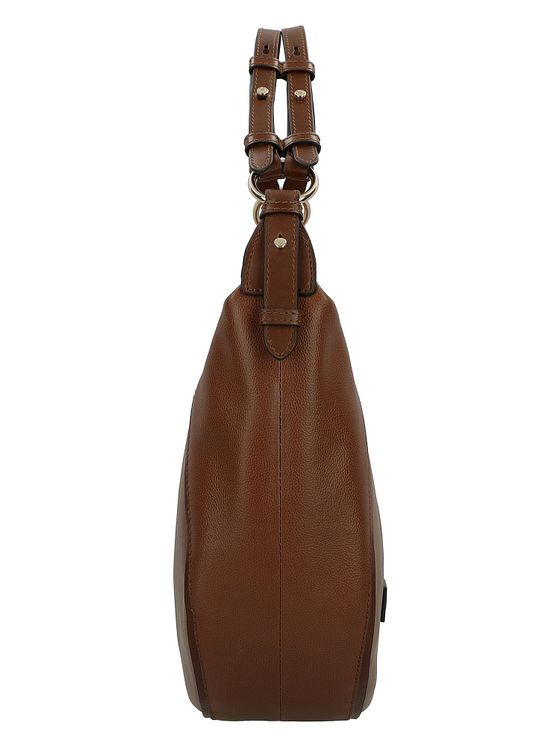 The Bridge Domitilla Skuldertaske Læder 41 cm