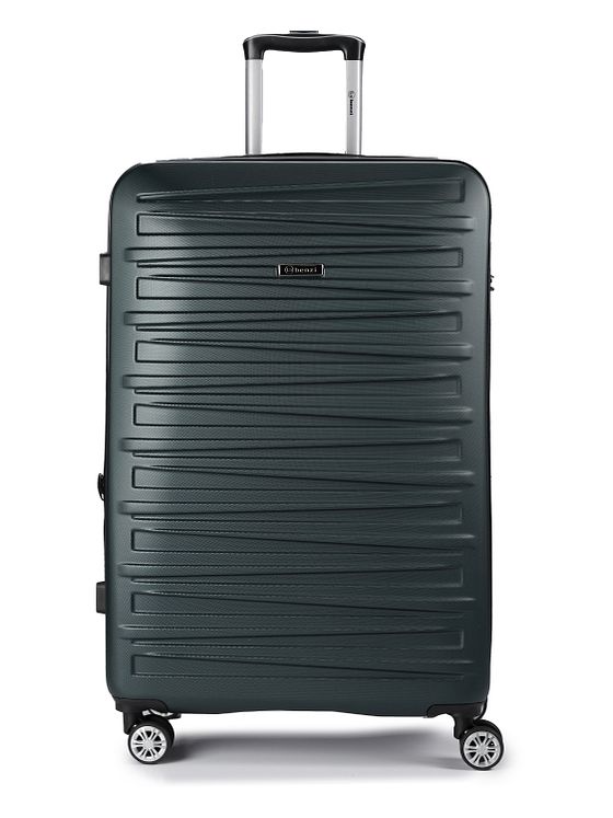 Benzi 5493 4 hjul Trolley L 77 cm med strækfold