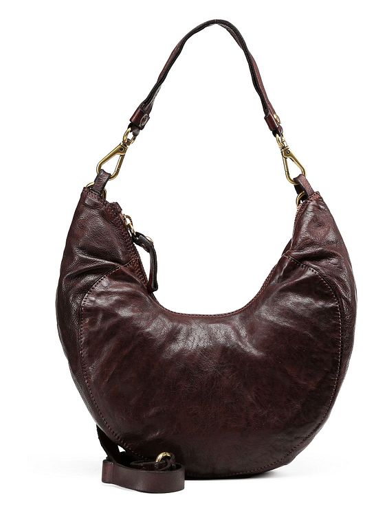 Campomaggi Monospalla Skuldertaske Læder 29 cm