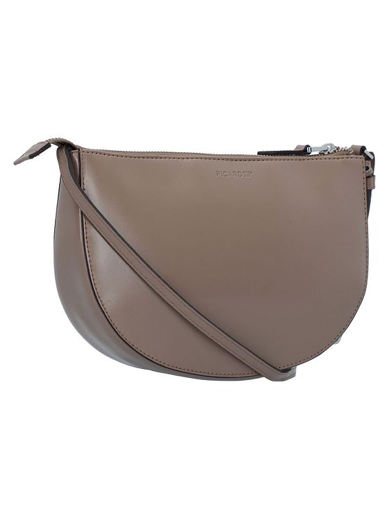 Picard Black Tie Skuldertaske Læder 25 cm Picard Black Tie Skuldertaske Læder 25 cm