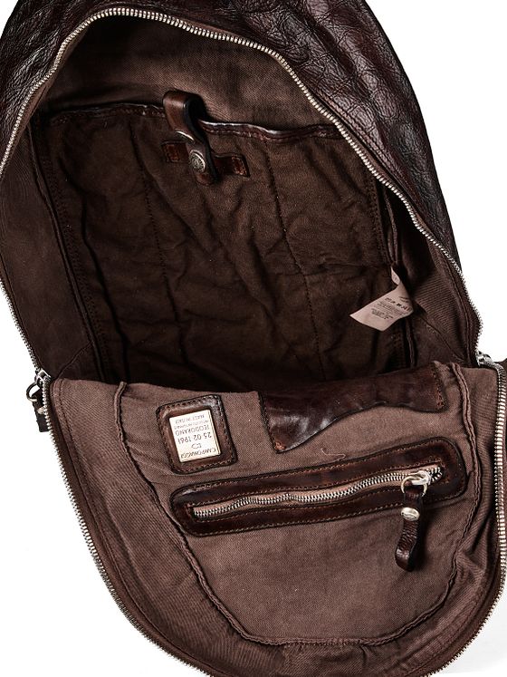 Campomaggi Frassino Dagryggsäck Läder 45 cm Laptopfack Campomaggi Frassino Dagryggsäck Läder 45 cm Laptopfack