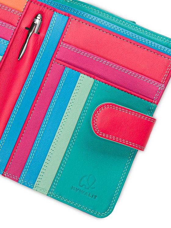 Mywalit Pung i læder 14 cm