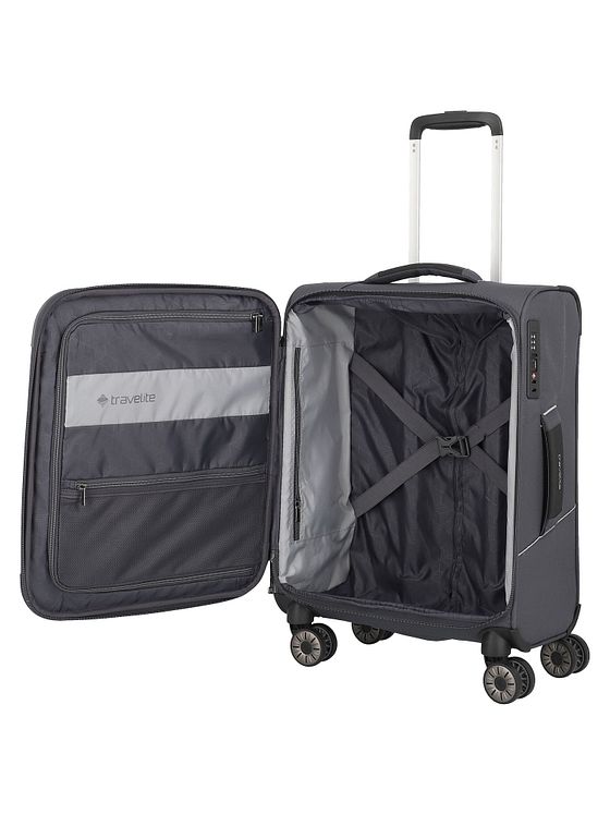 Travelite Skaii 4-hjulet kabinevogn 55 cm