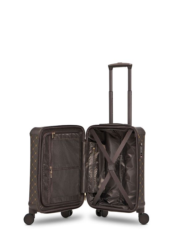 Lazarotti Palermo 4 hjul Kabinetrolley S 55 cm