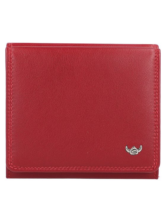 Golden Head Polo-pung RFID-læder 10 cm Golden Head Polo-pung RFID-læder 10 cm