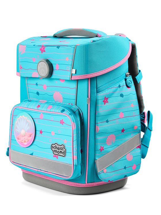 School-Mood Champion Maxx Pro skoletaske sæt 6 dele model 2026 School-Mood Champion Maxx Pro skoletaske sæt 6 dele model 2026