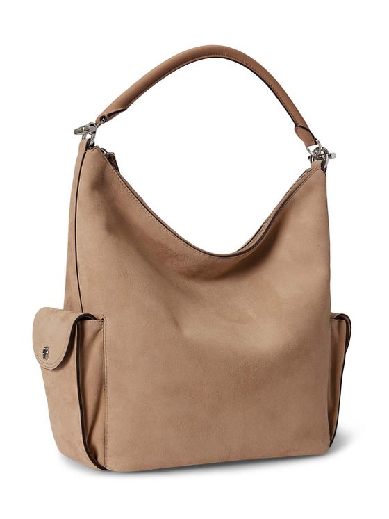 Lauren Ralph Lauren Blake Skuldertaske Læder 33 cm Lauren Ralph Lauren Blake Skuldertaske Læder 33 cm