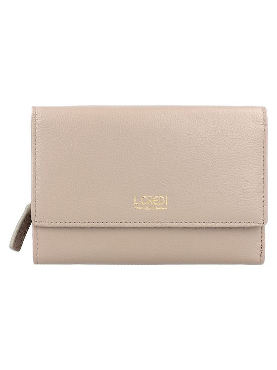 L.CREDI Evelyn pung RFID læder 14,5 cm