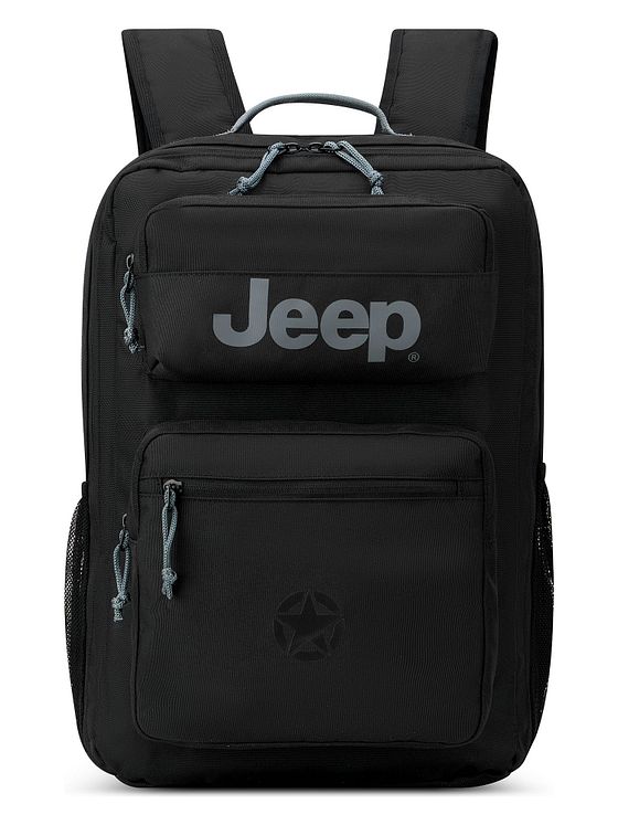 Jeep JS015B Daypack 46 cm Laptoprum