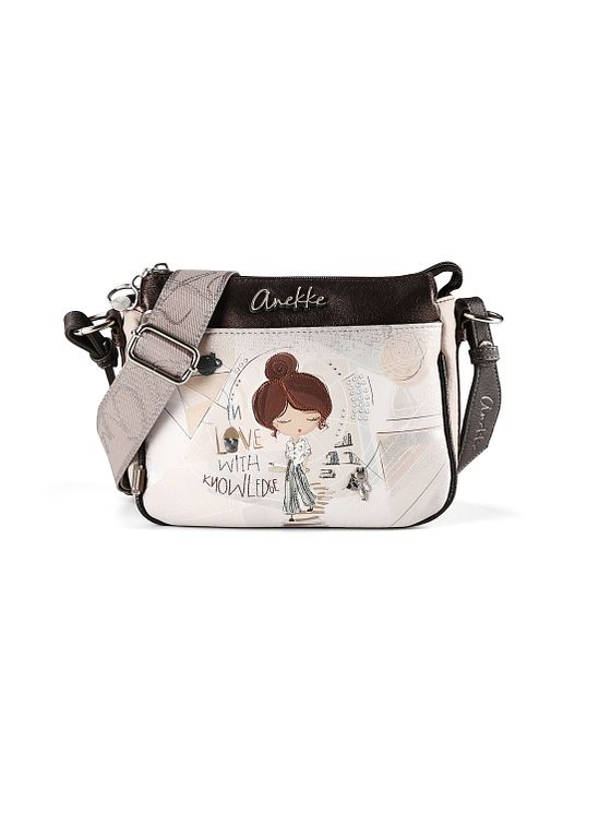 Anekke Sophia Skuldertaske 26 cm