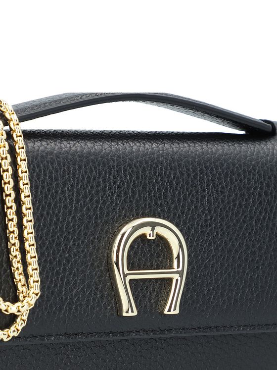 AIGNER Fashion Clutch pung Læder 19 cm AIGNER Fashion Clutch pung Læder 19 cm