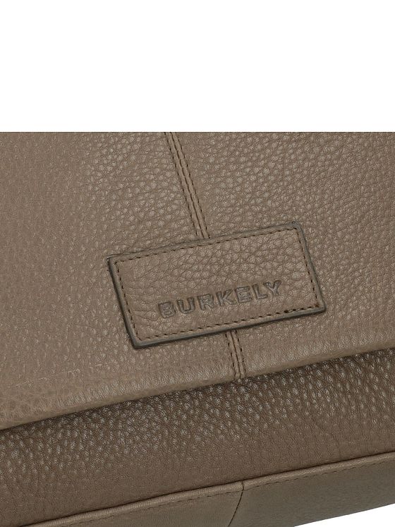 Burkely Soft Skylar Skuldertaske Læder 24 cm