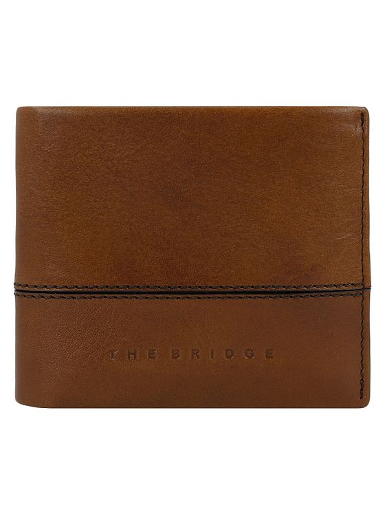 The Bridge Damiano Pung Læder 11 cm The Bridge Damiano Pung Læder 11 cm