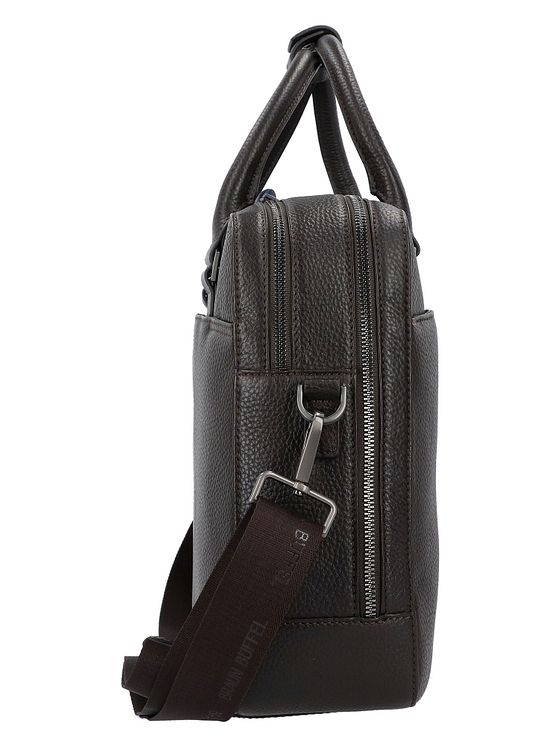 Braun Büffel Novara Aktovka Kůže 42 cm Kapsa na notebook