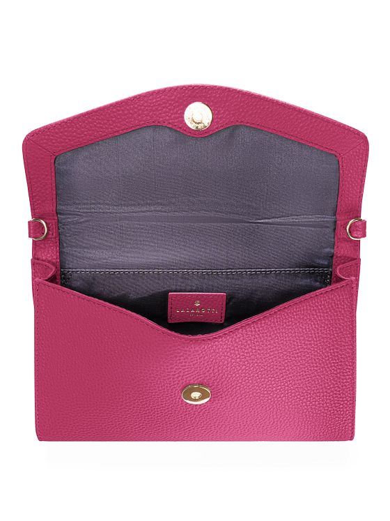 Lazarotti Bologna Leather Clutch taske Læder 23 cm Lazarotti Bologna Leather Clutch taske Læder 23 cm