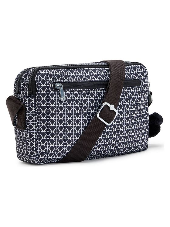 Kipling Basic Prt Abanu Skuldertaske M 24 cm Kipling Basic Prt Abanu Skuldertaske M 24 cm