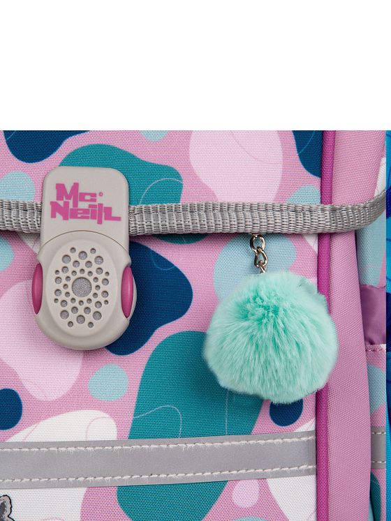 McNeill Ergo Compacto Sada školních tašek 5-dílný