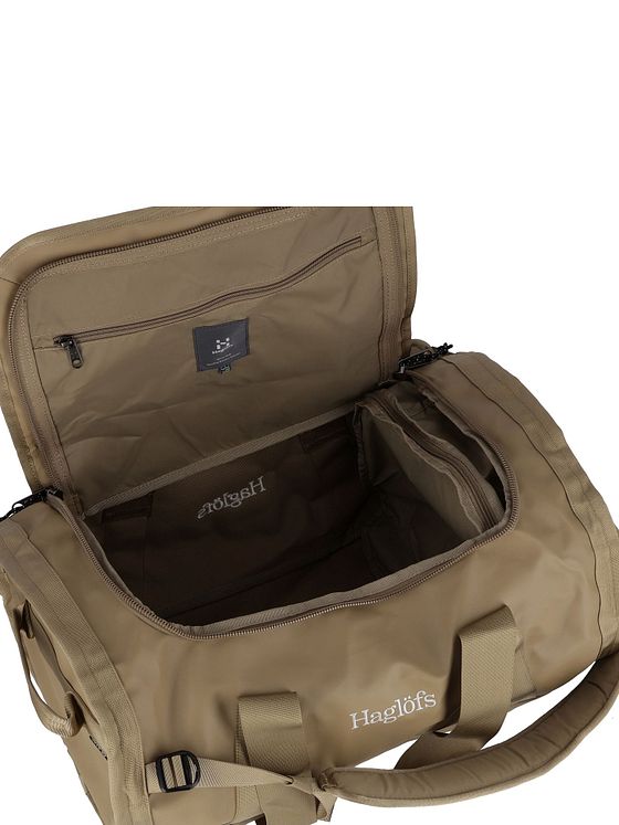 Haglöfs Lava 50 Weekend-rejsetaske 50 cm Haglöfs Lava 50 Weekend-rejsetaske 50 cm