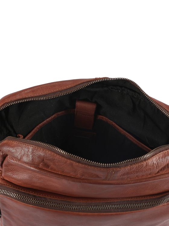 Harbour 2nd Urban Poets Skuldertaske Læder 24 cm