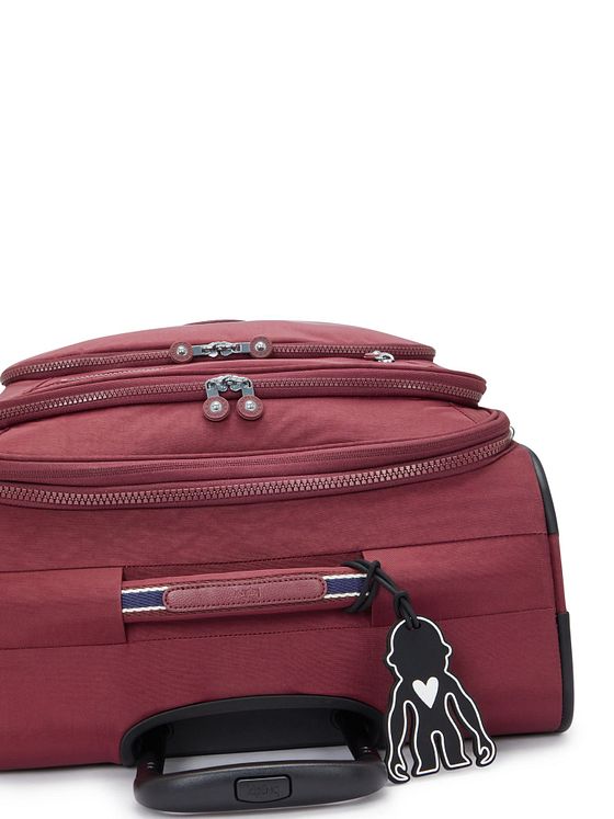 Kipling Basic 4 hjul Trolley M 68 cm med strækfold