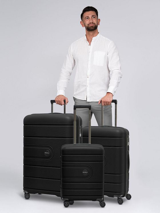 Redolz Essentials 11 3-SET 4 hjul Kuffert 3-delt Redolz Essentials 11 3-SET 4 hjul Kuffert 3-delt