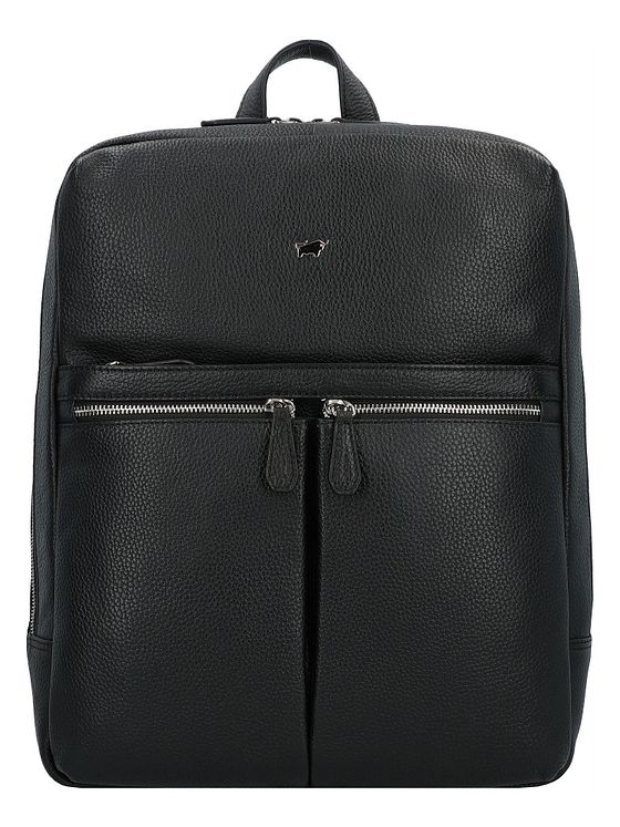 Braun Büffel Hanna Forretningsrygsæk M Læder 40 cm Laptoprum
