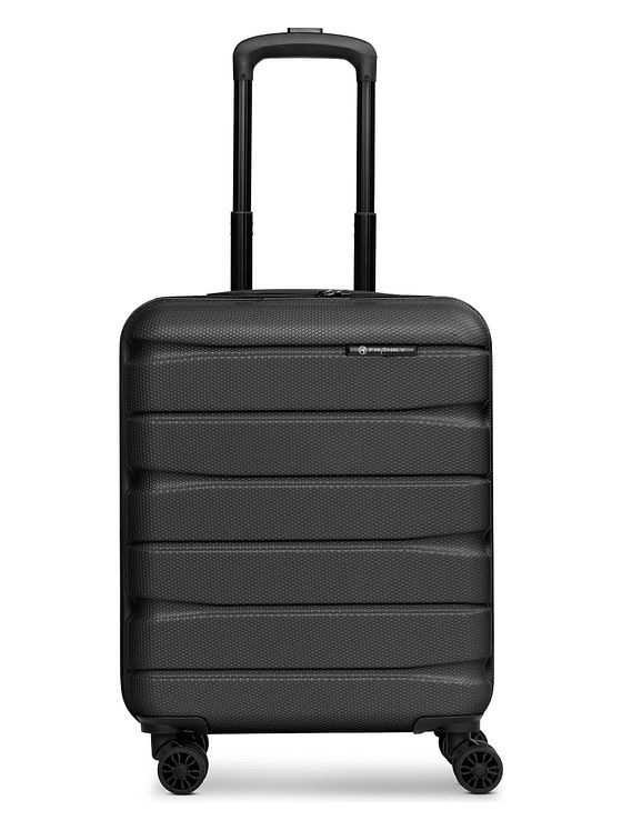 Franky Munich 4.0 4 kolečka Kabinkový kufr S 53 cm s roztažitelným záhybem