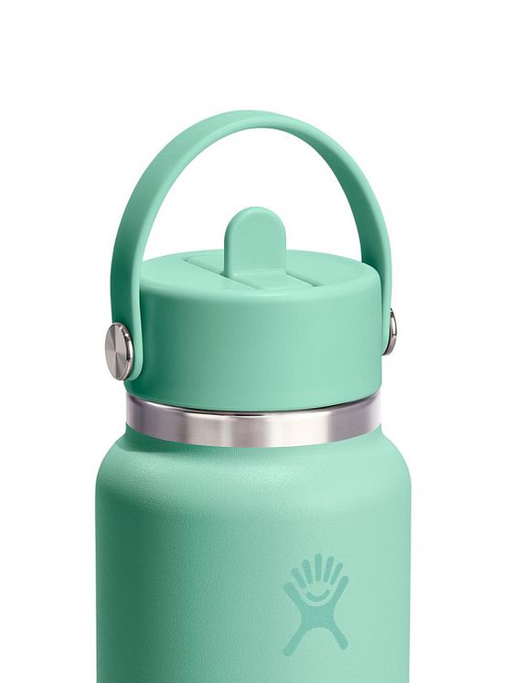 Hydro Flask Hydration Travel Bottle Flex Straw Cap Drikkeflaske 710 ml