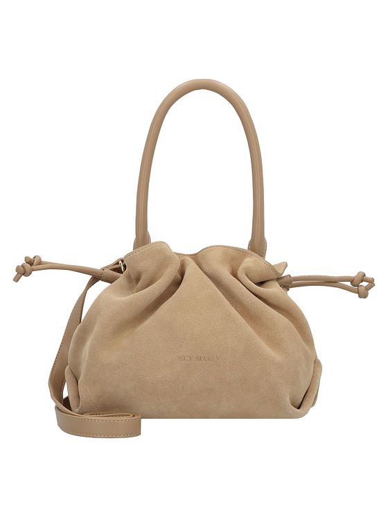 Hey Marly Cool Companion Suede Håndtaske Læder 28 cm Hey Marly Cool Companion Suede Håndtaske Læder 28 cm