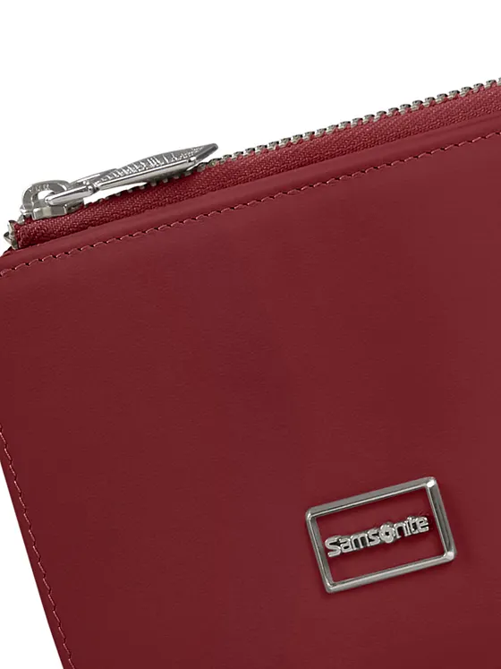 Samsonite Image Leather Cartera Bloqueo RFID Piel natural 13 cm Samsonite Image Leather Cartera Bloqueo RFID Piel natural 13 cm