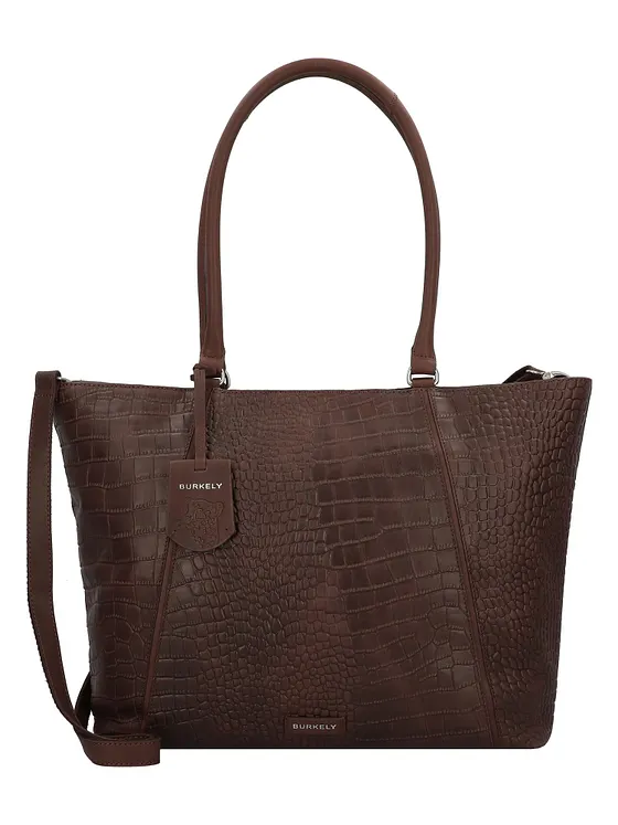 Burkely Cool Colbie Bolsa de compras Piel natural 37 cm Burkely Cool Colbie Bolsa de compras Piel natural 37 cm