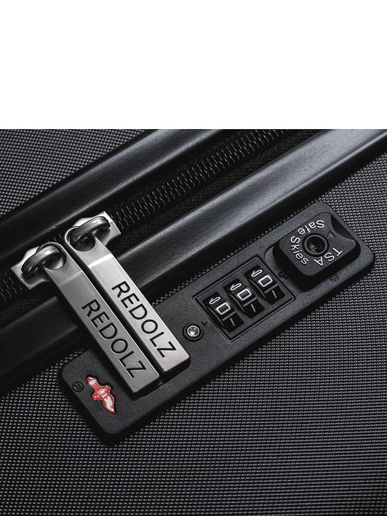 Redolz Essentials 08 Large 4 hjul Trolley 75 cm