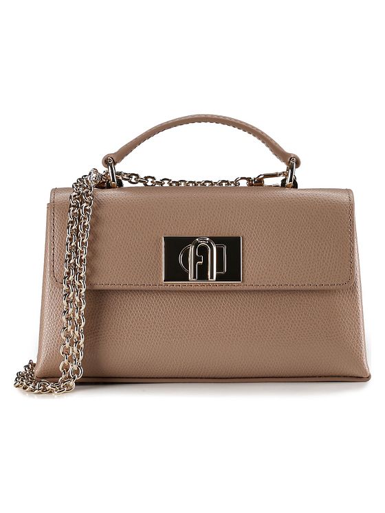 Furla 1927 Mini Bag håndtaske Læder 18 cm