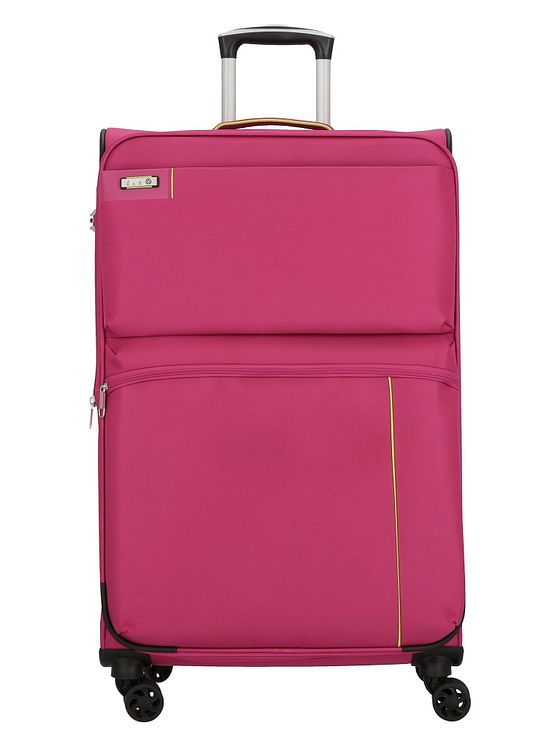 d & n Travel Line 6704 4-hjulet trolley 75 cm
