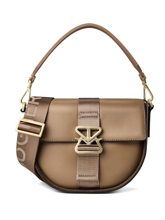 Bogner Zuoz Cassy Taška přes rameno Kůže 21 cm