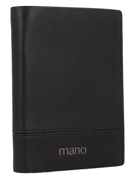mano Don Romeo pung RFID læder 9 cm