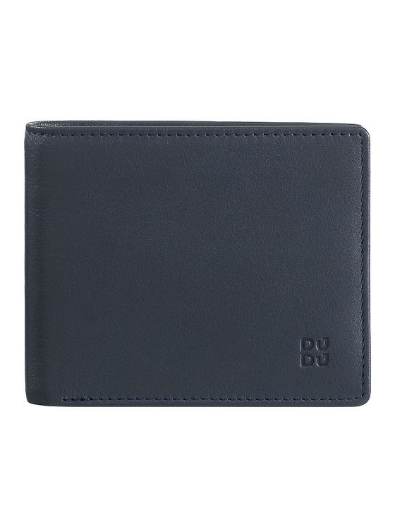 DuDu Pung RFID-læder 11 cm