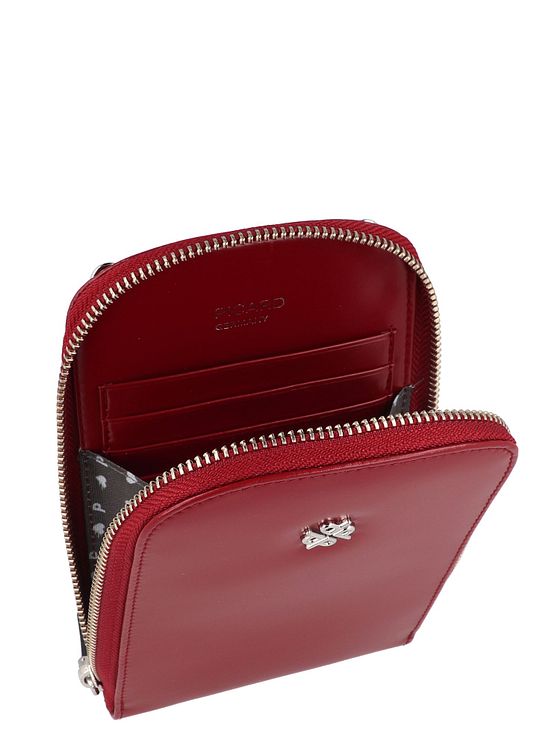 Picard Black Tie1 Mobil-etui Læder 11 cm