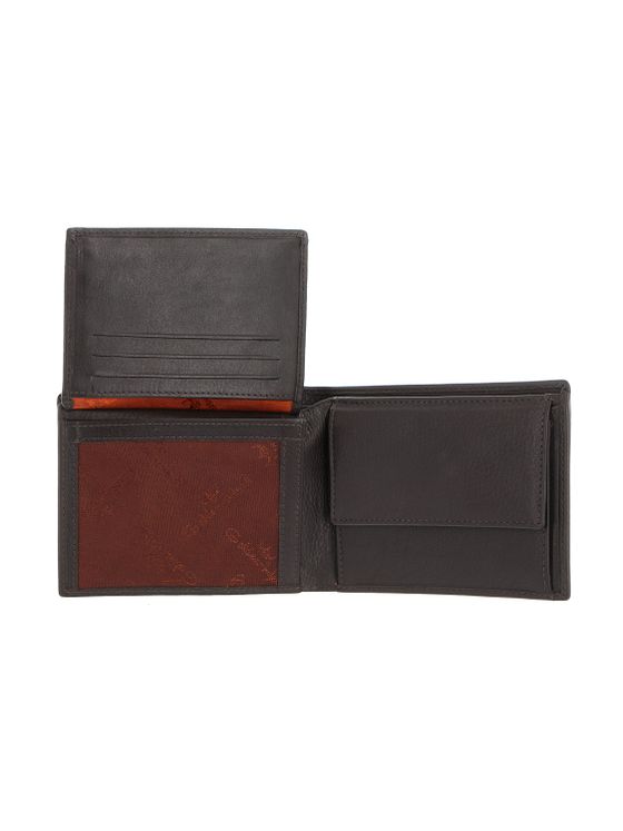 Golden Head Dublin Geldbörse RFID Schutz Leder 12.5 cm