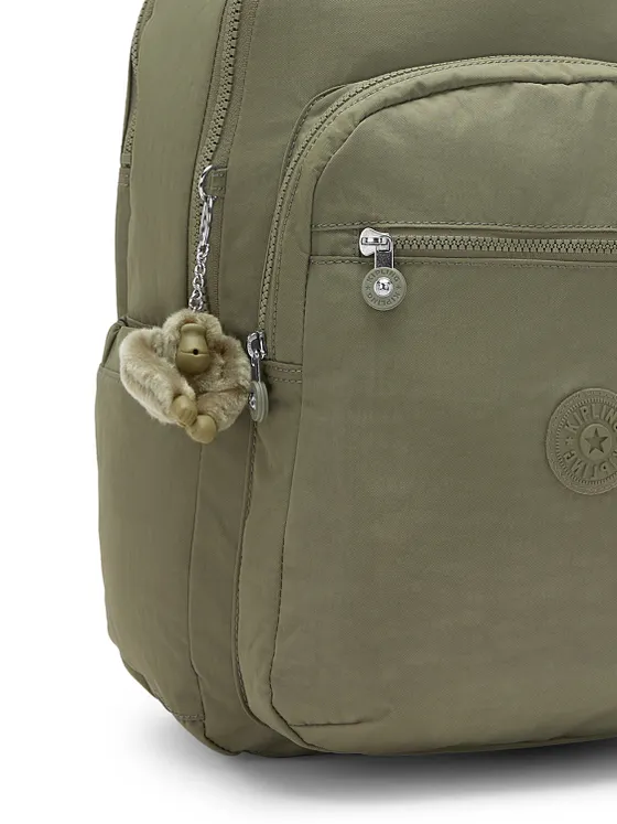 Kipling Basic Seoul Daypack 44 cm Laptopfack