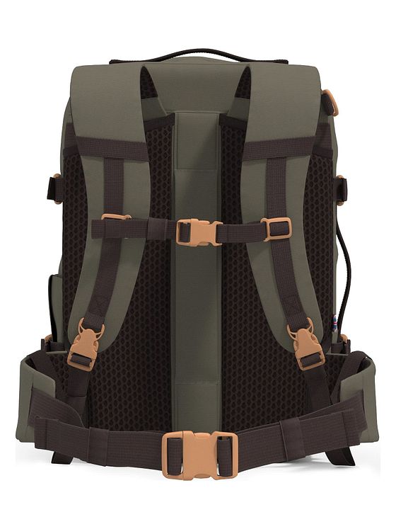 Cabin Zero Travel Cabin Bag Classic Pro 32L rygsæk 46 cm rum til bærbar computer