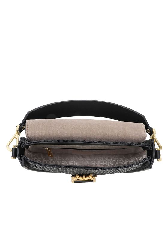 Bogner Zuoz Rafia Cassy Taška přes rameno Kůže 21 cm