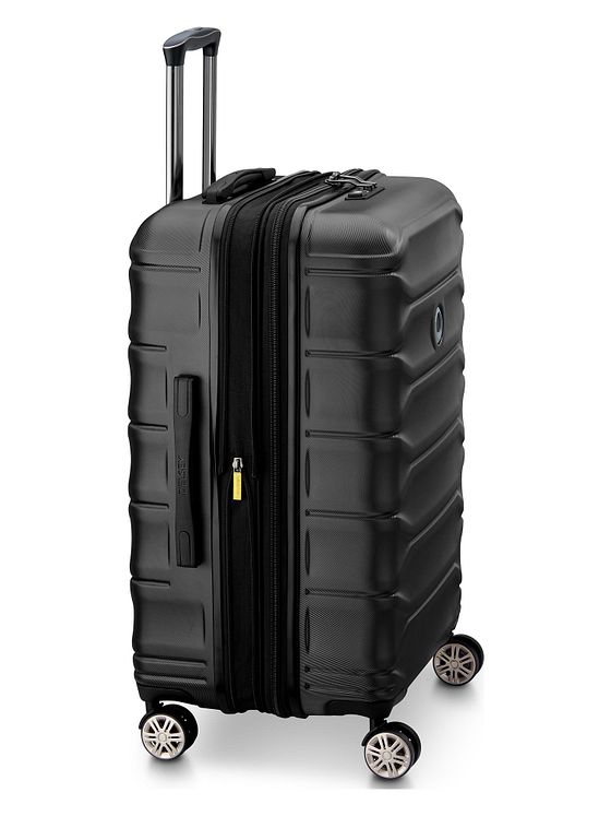 Delsey Paris Meteor 4 hjul Kuffert 3-delt med strækfold